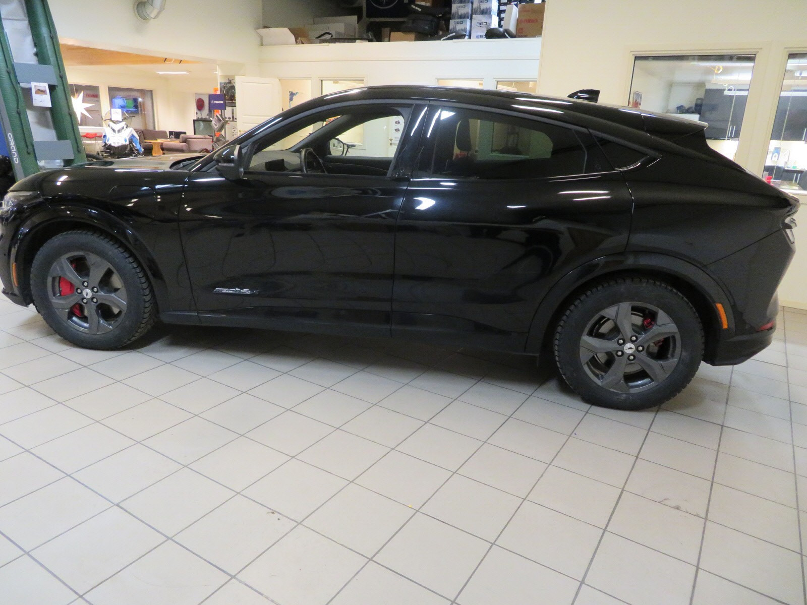 Ford Mustang Mach-E