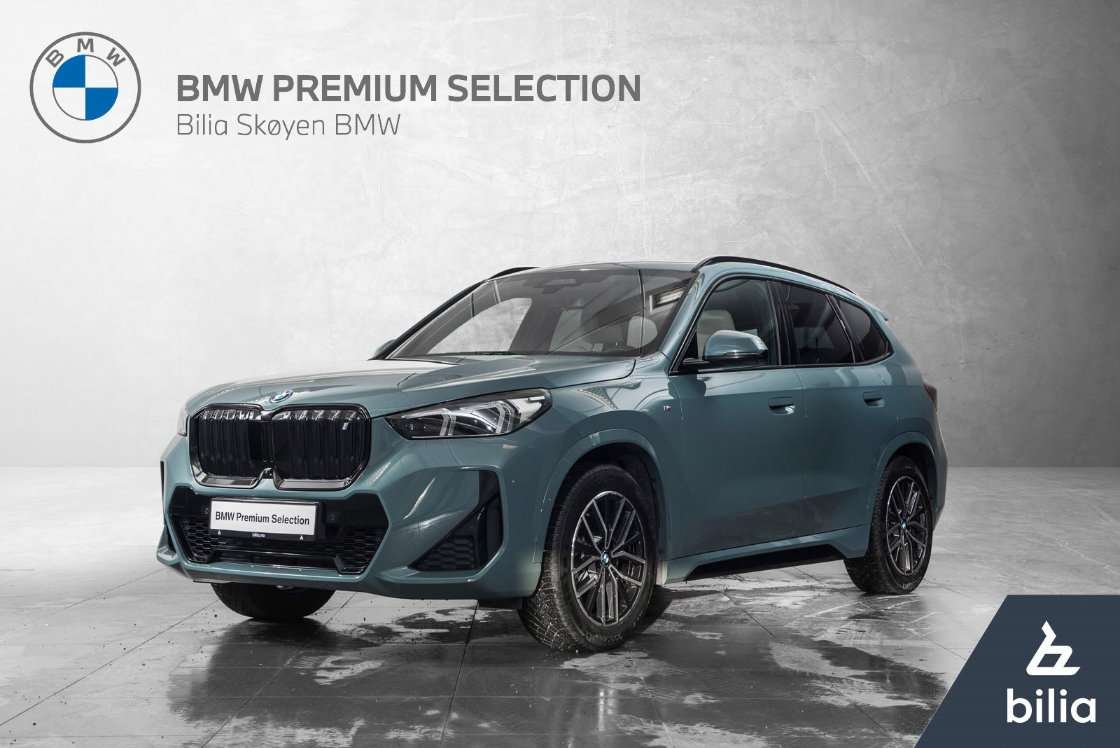 BMW iX1