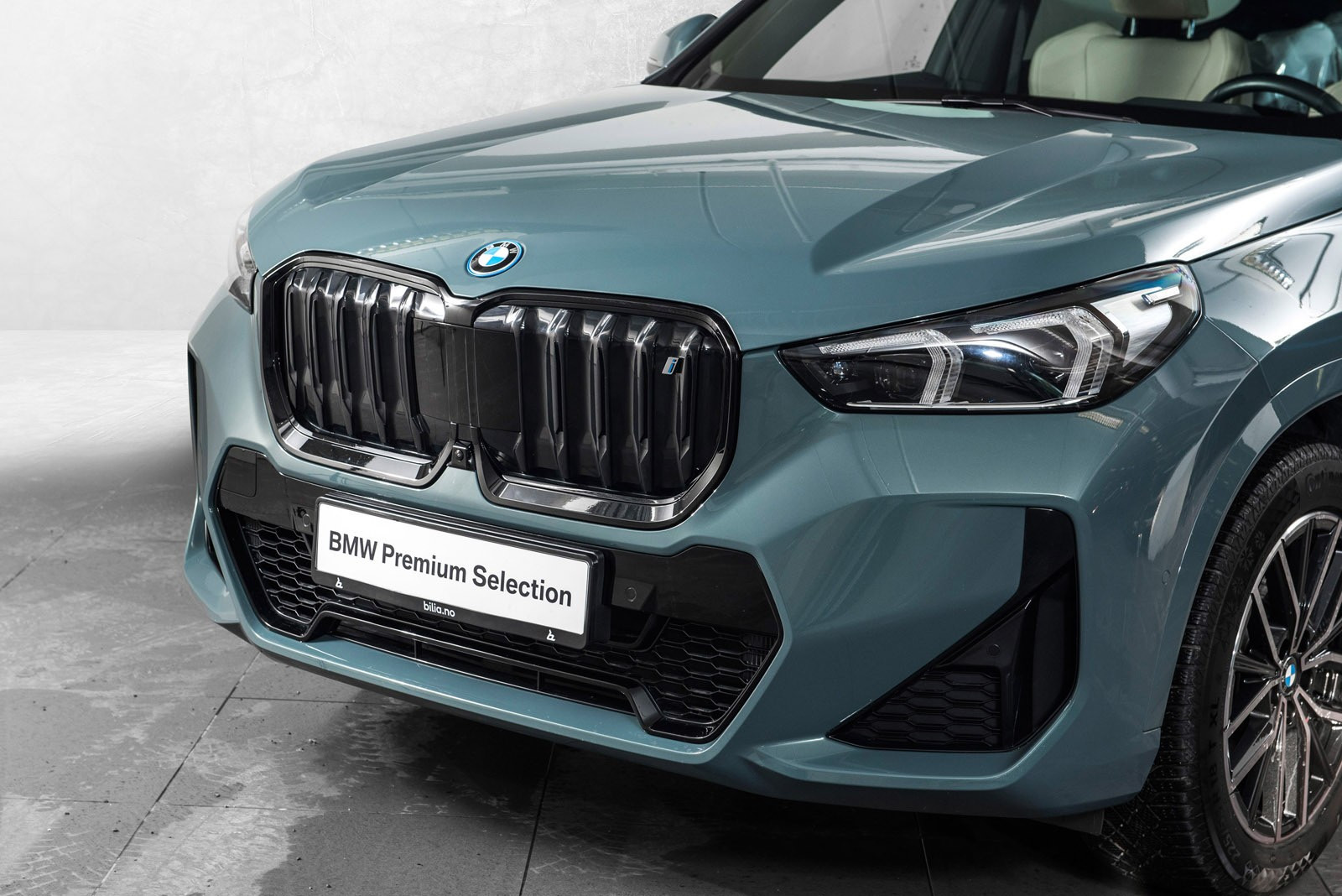 BMW iX1