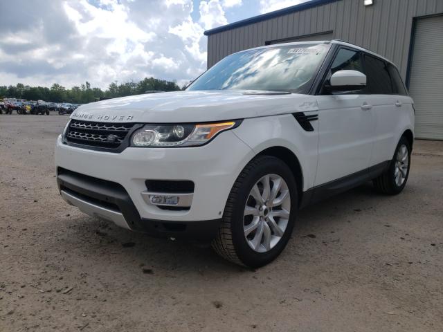 Land Rover Range Rover 2015