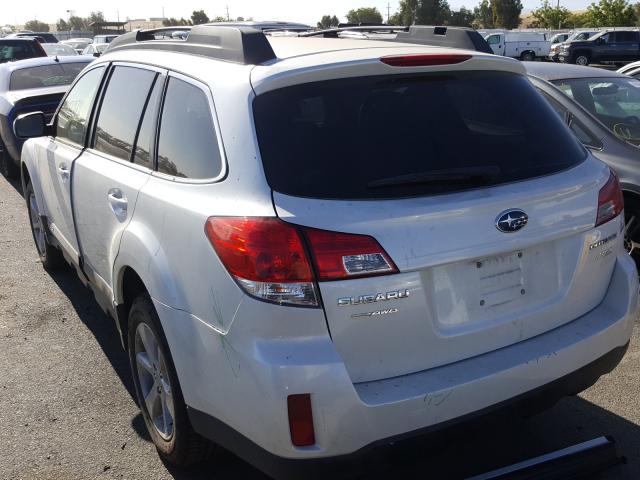 Subaru Outback 2 2013