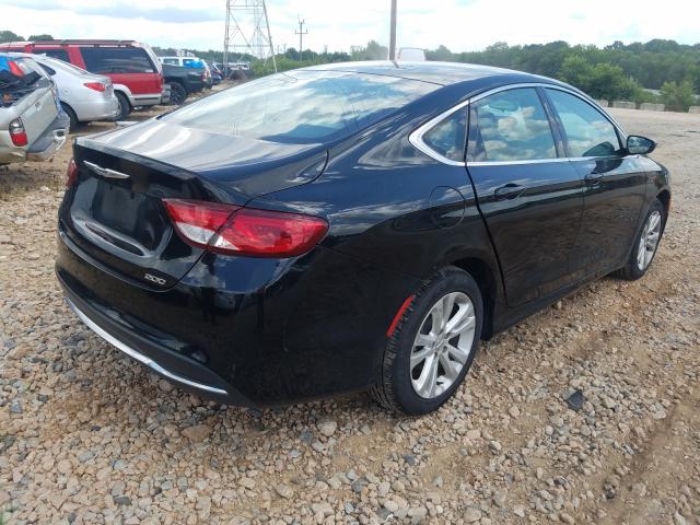 Chrysler 200 Limited 2015