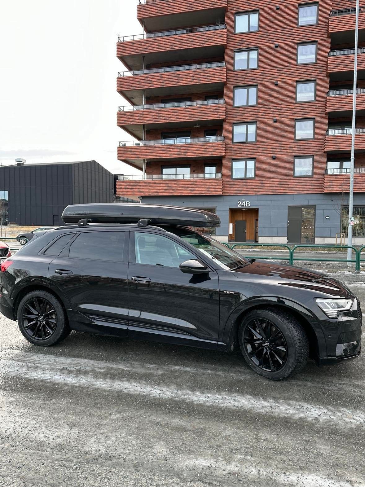 Audi e-tron