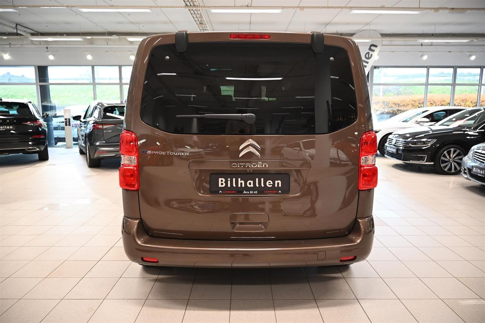 Citroen SpaceTourer