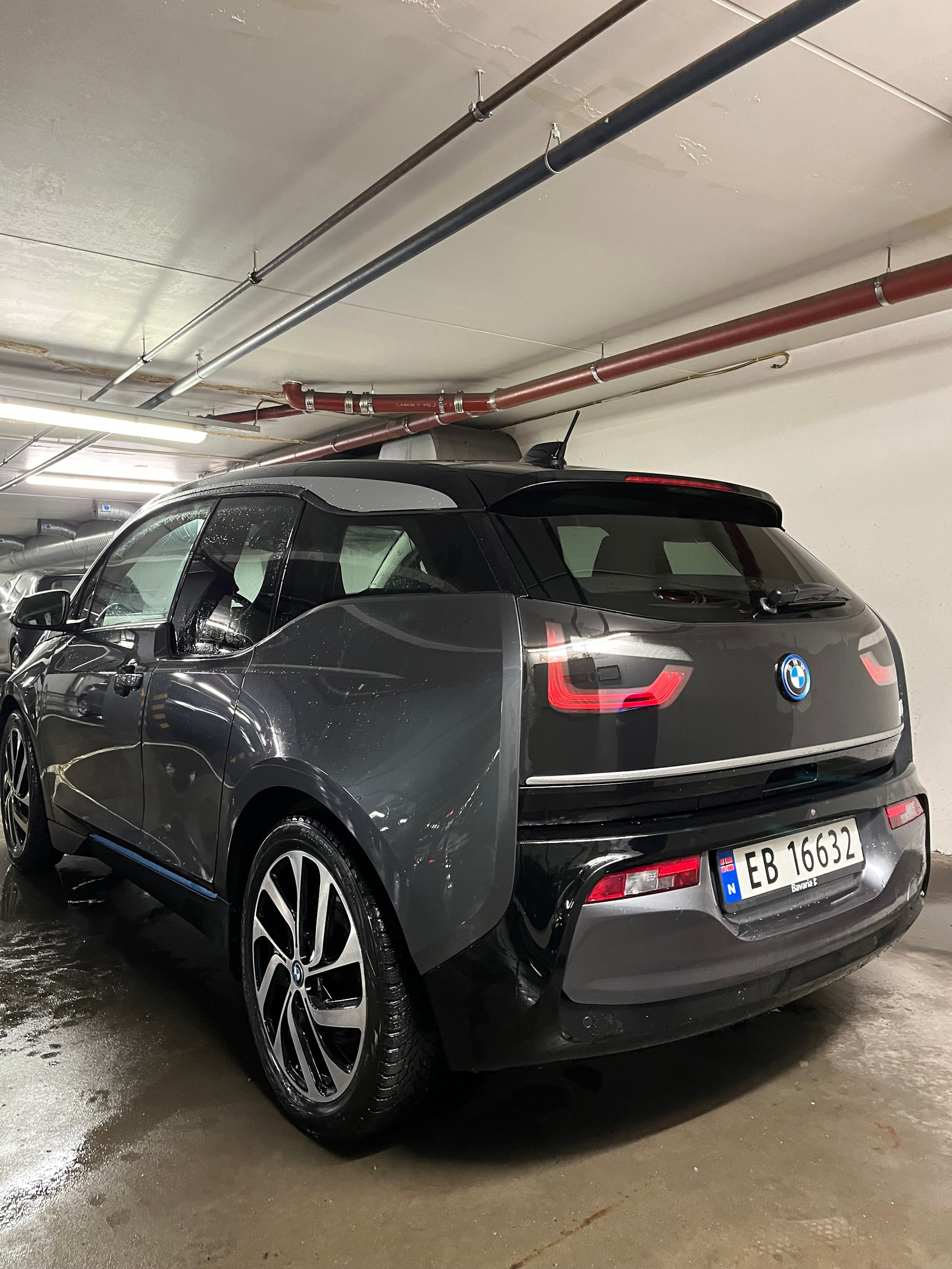 BMW i3