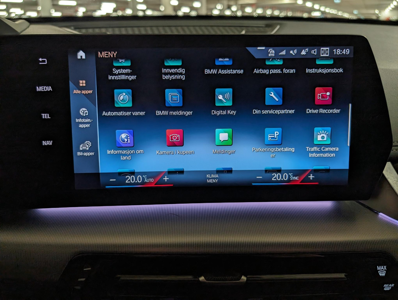 BMW iX1