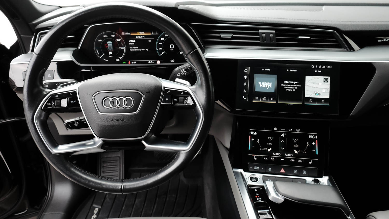 Audi e-tron