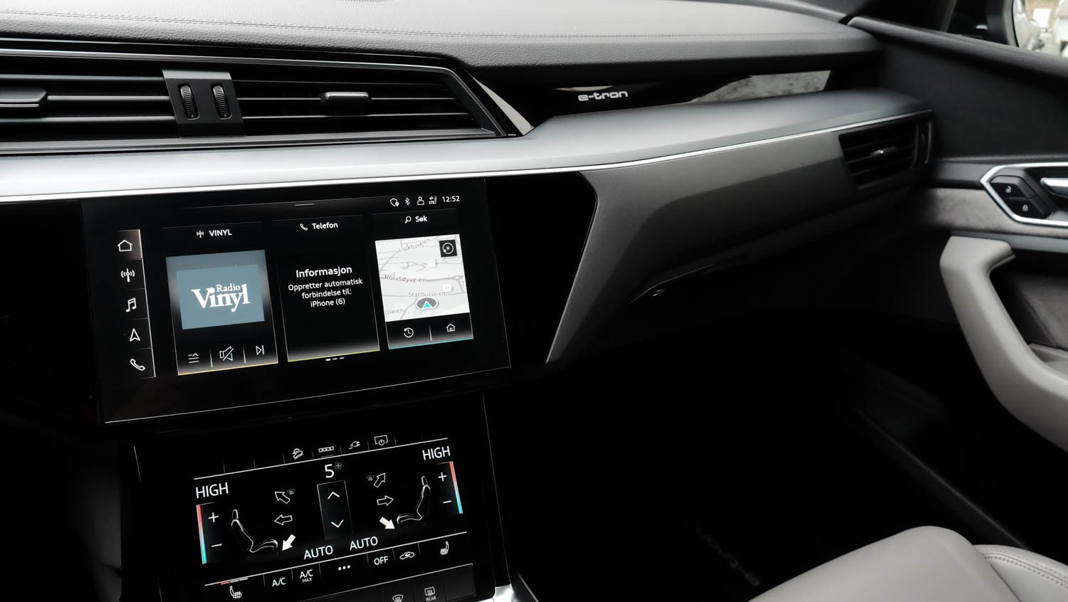 Audi e-tron