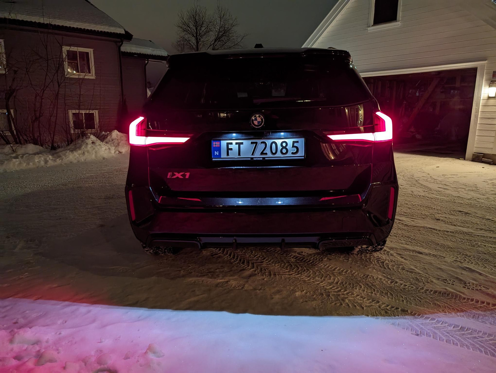 BMW iX1