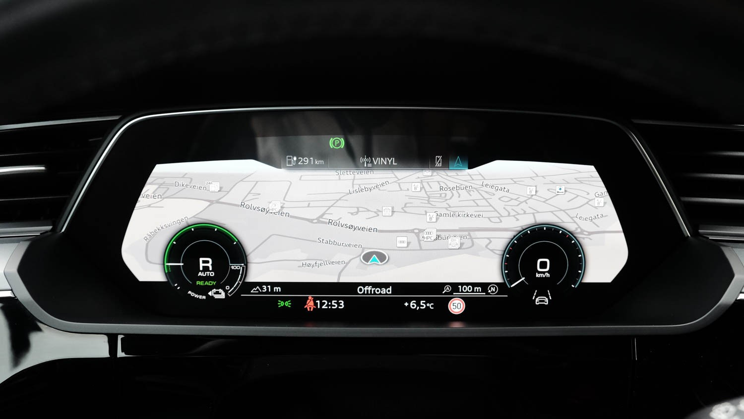 Audi e-tron