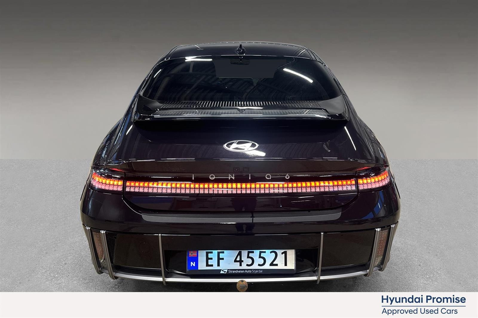 Hyundai Ioniq 6