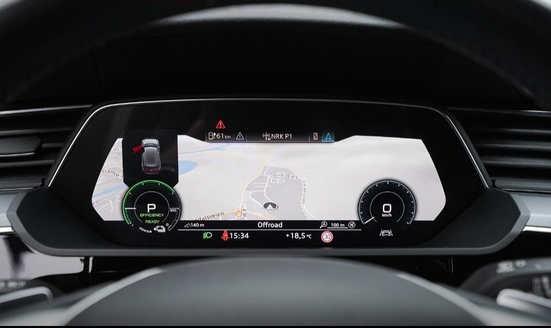 Audi e-tron