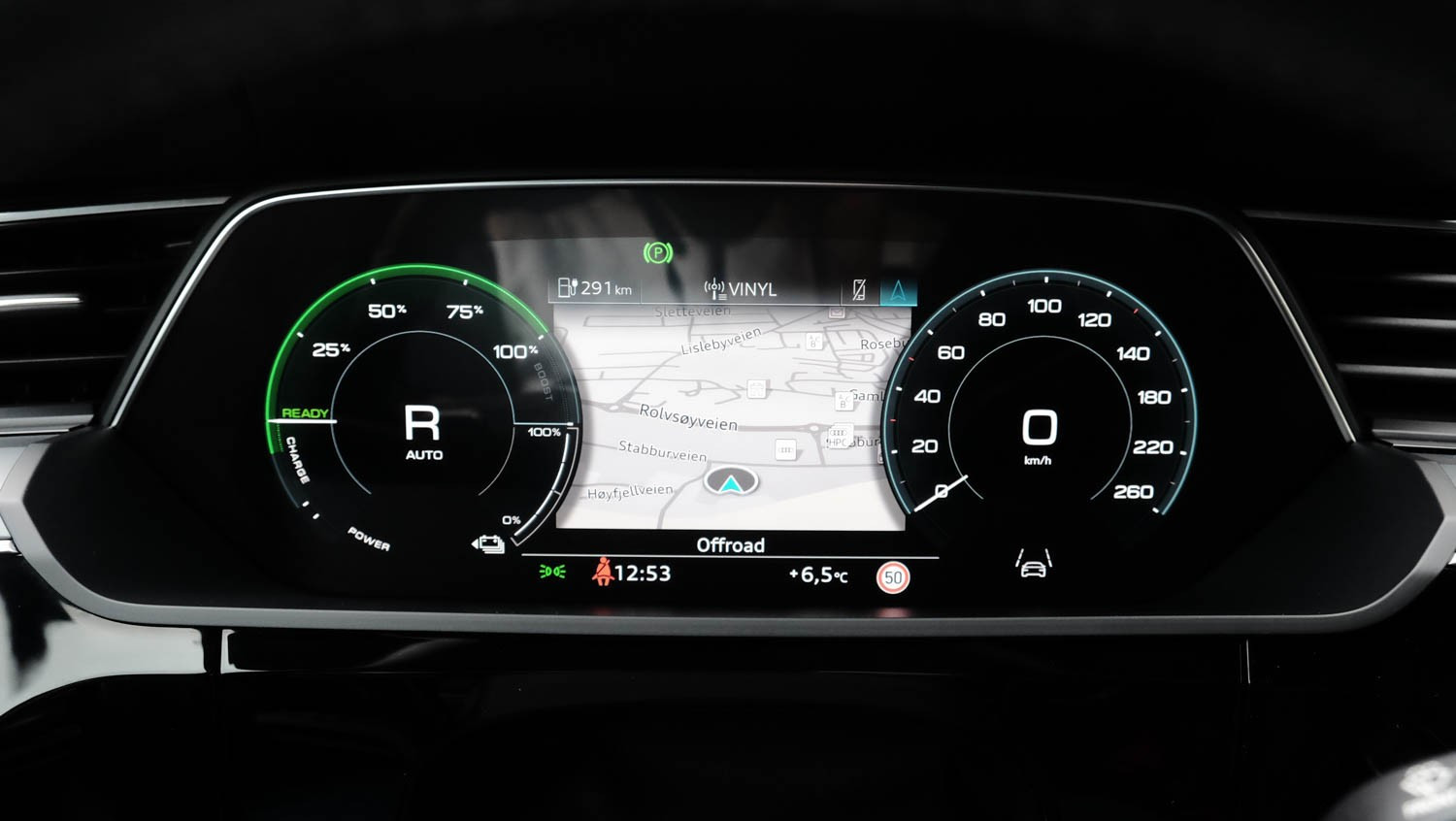 Audi e-tron