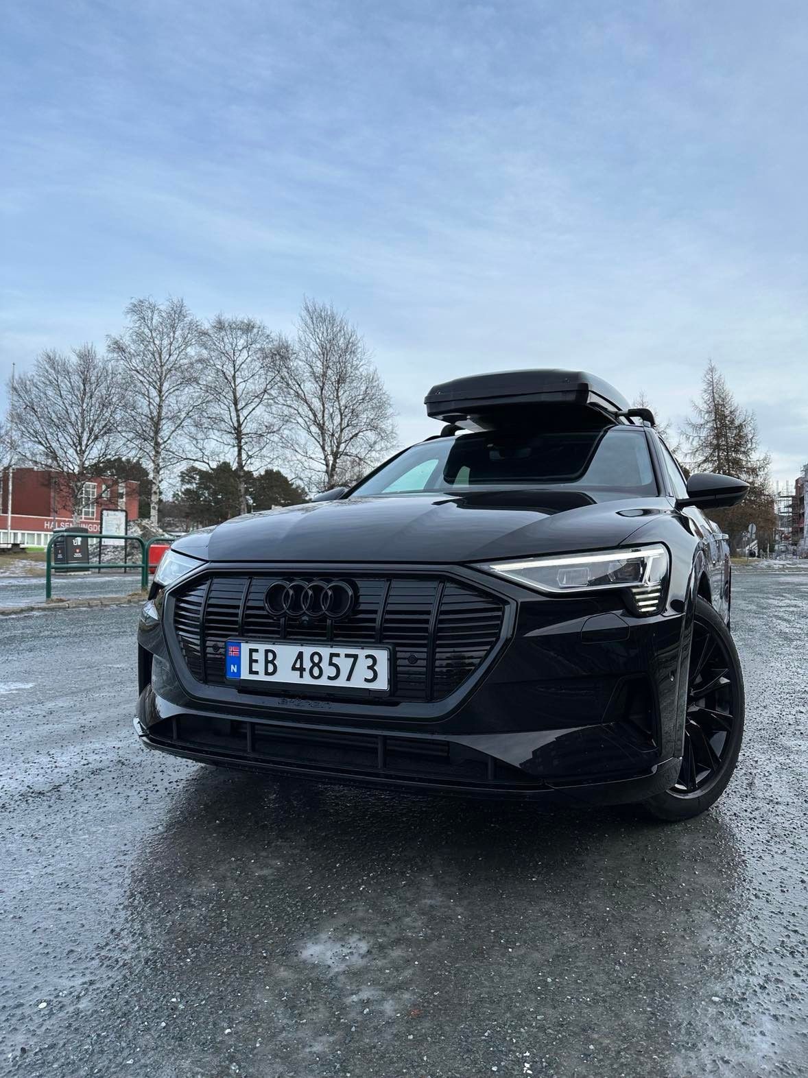 Audi e-tron