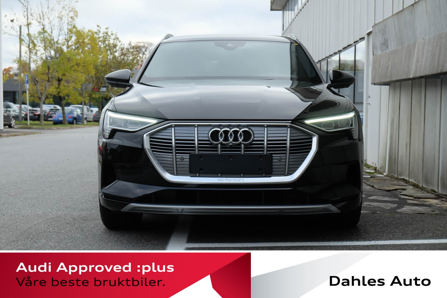 Audi e-tron