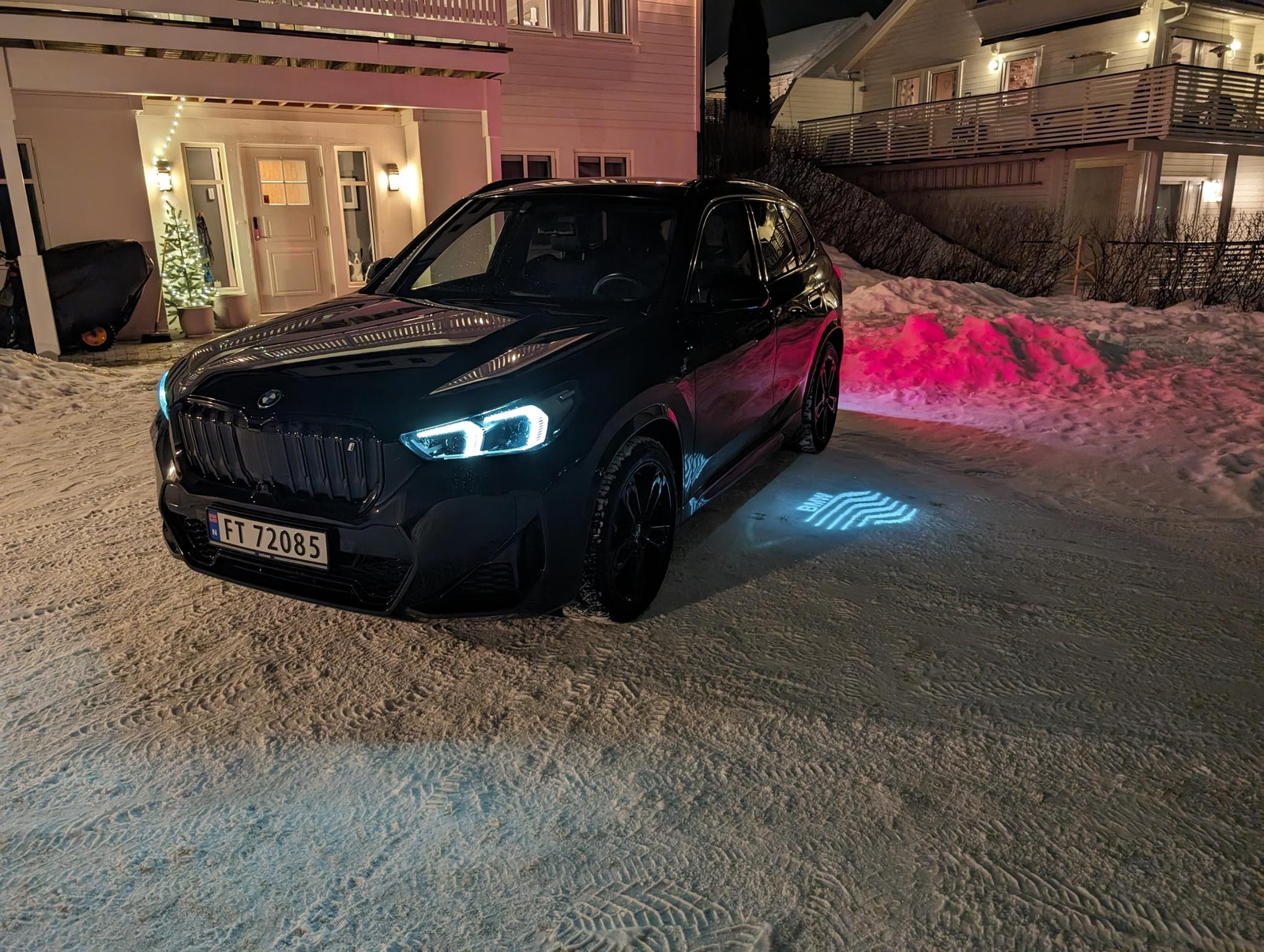 BMW iX1