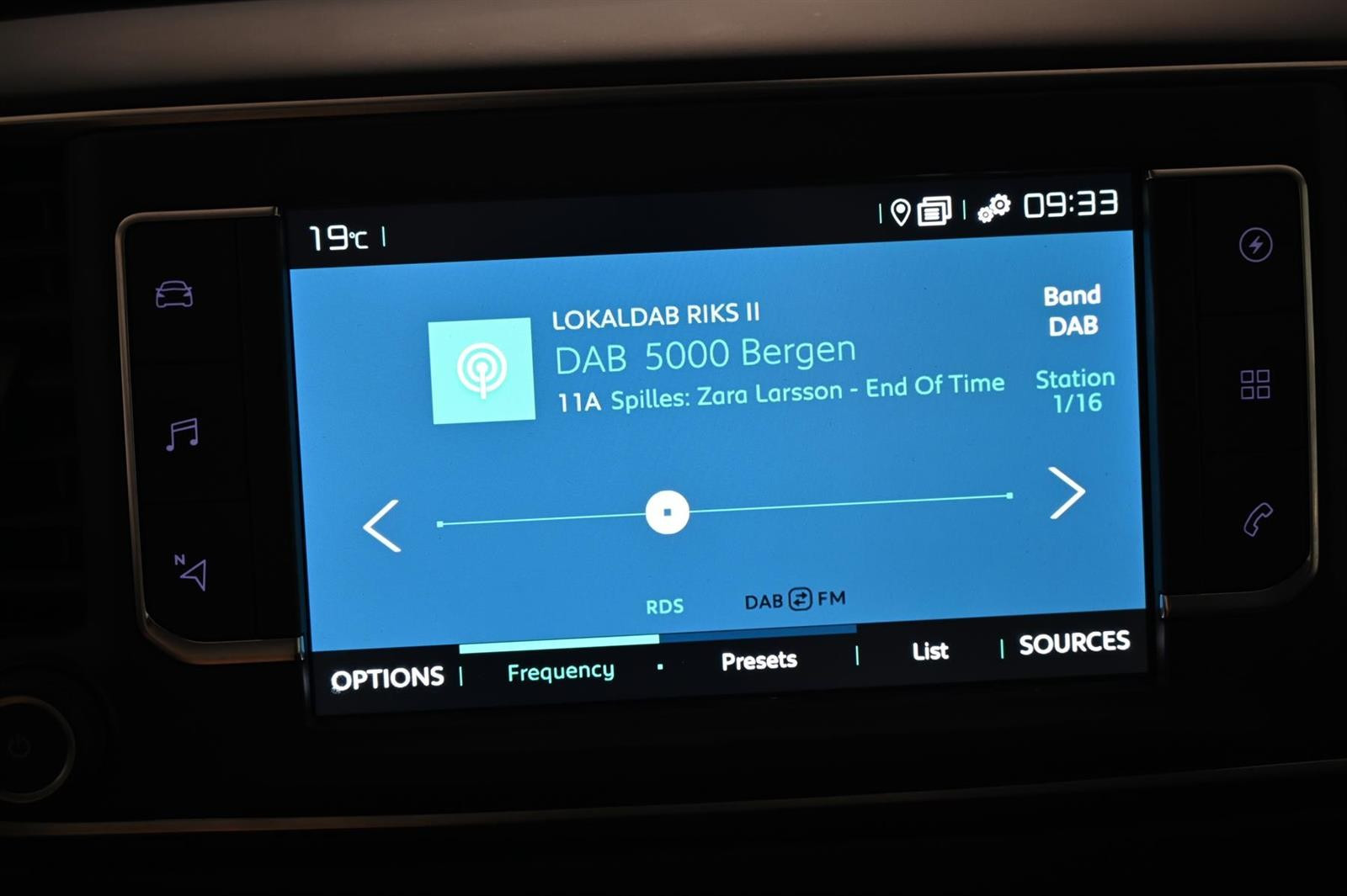 Citroen SpaceTourer