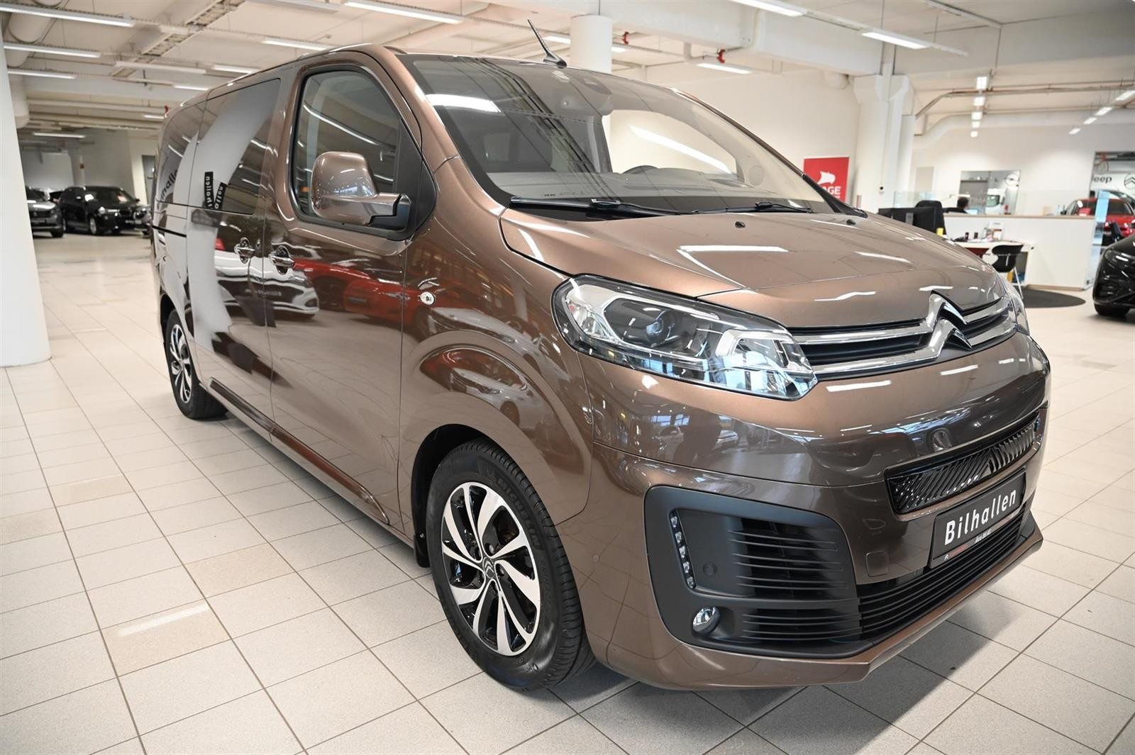 Citroen SpaceTourer