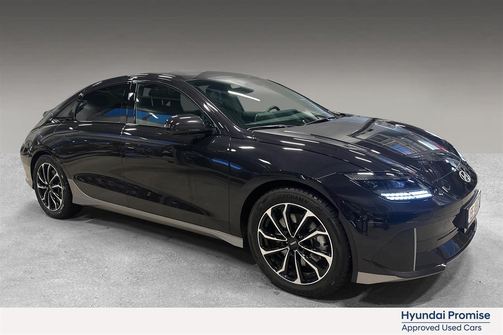 Hyundai Ioniq 6