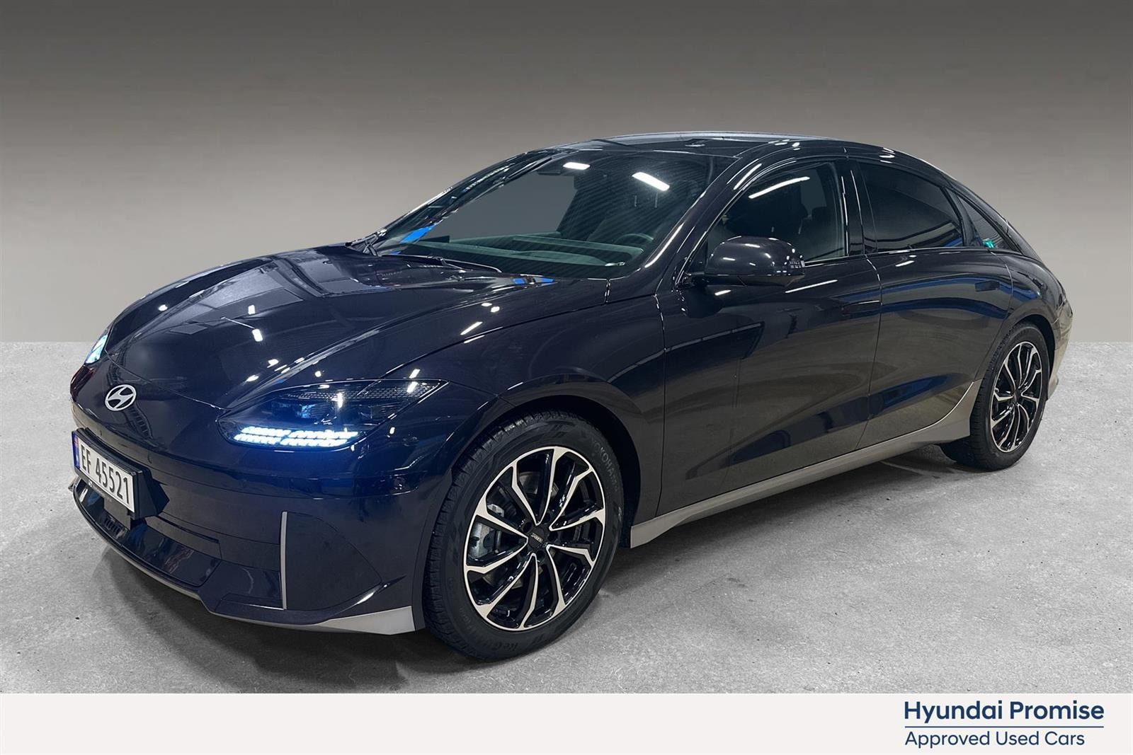 Hyundai Ioniq 6