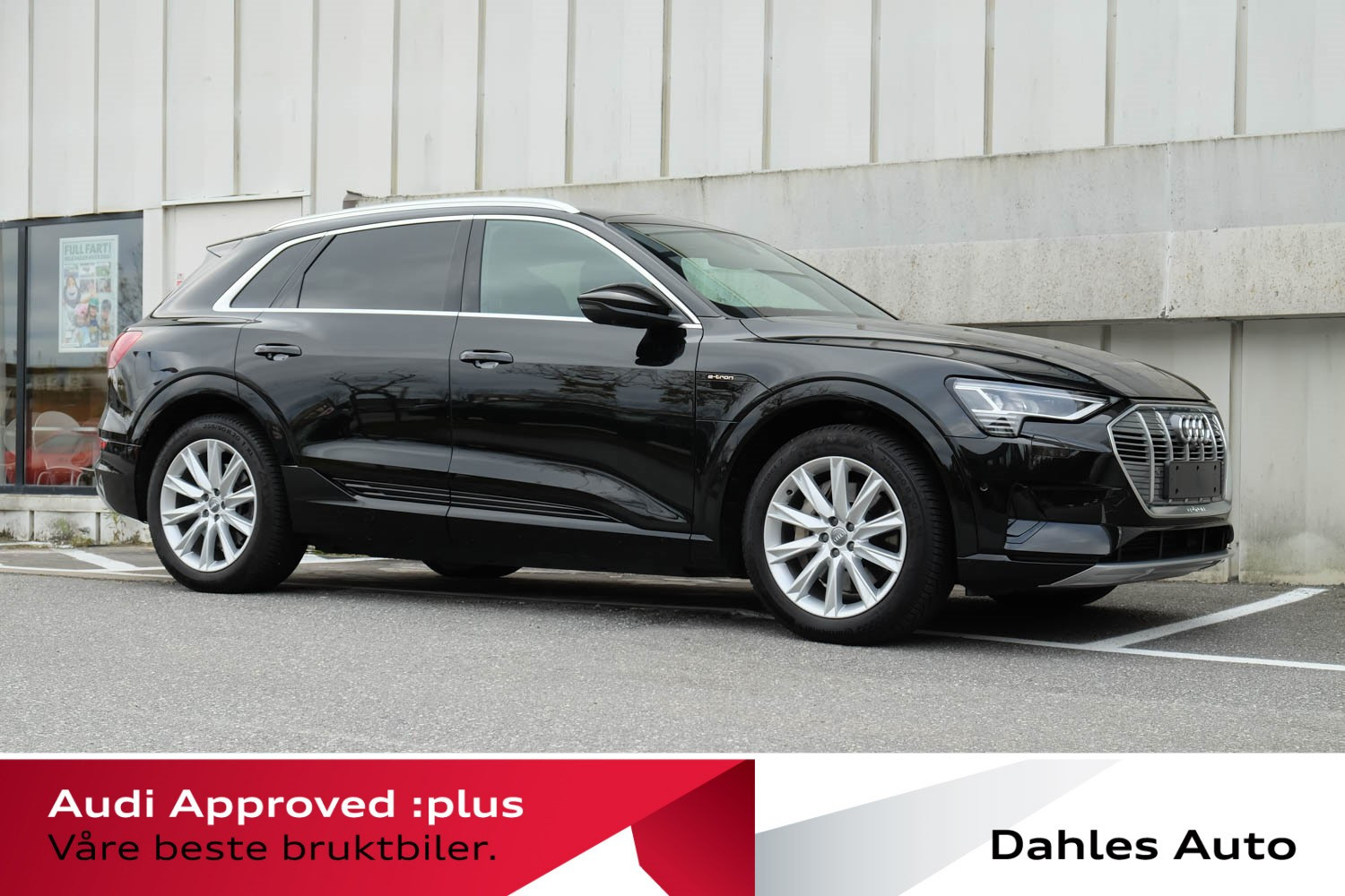 Audi e-tron
