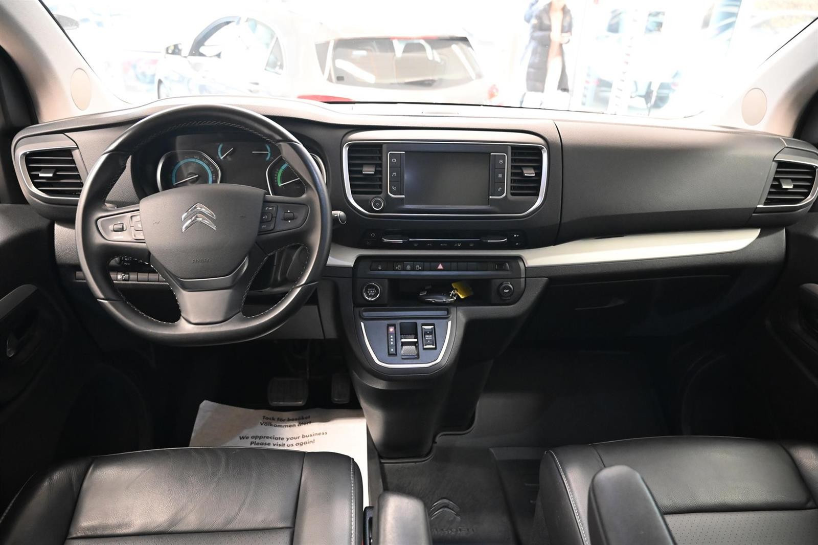 Citroen SpaceTourer