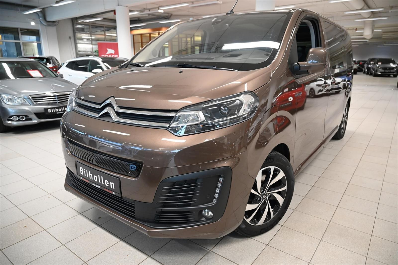 Citroen SpaceTourer