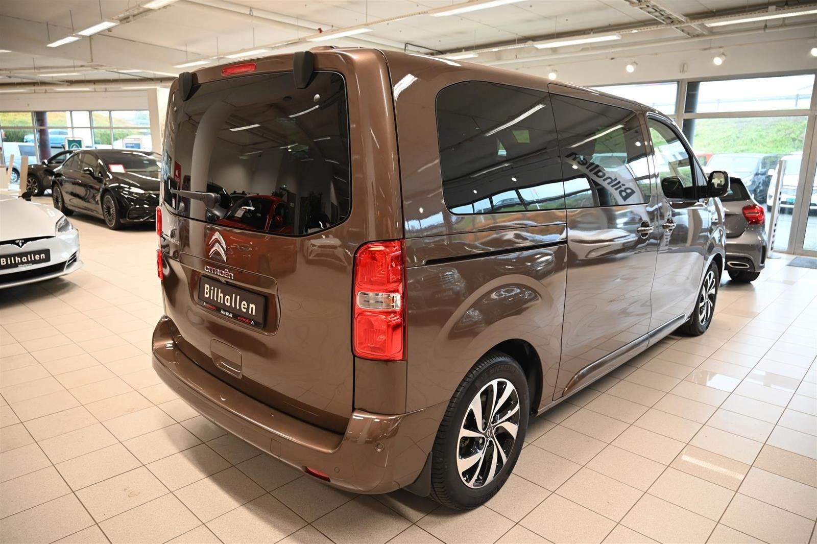 Citroen SpaceTourer
