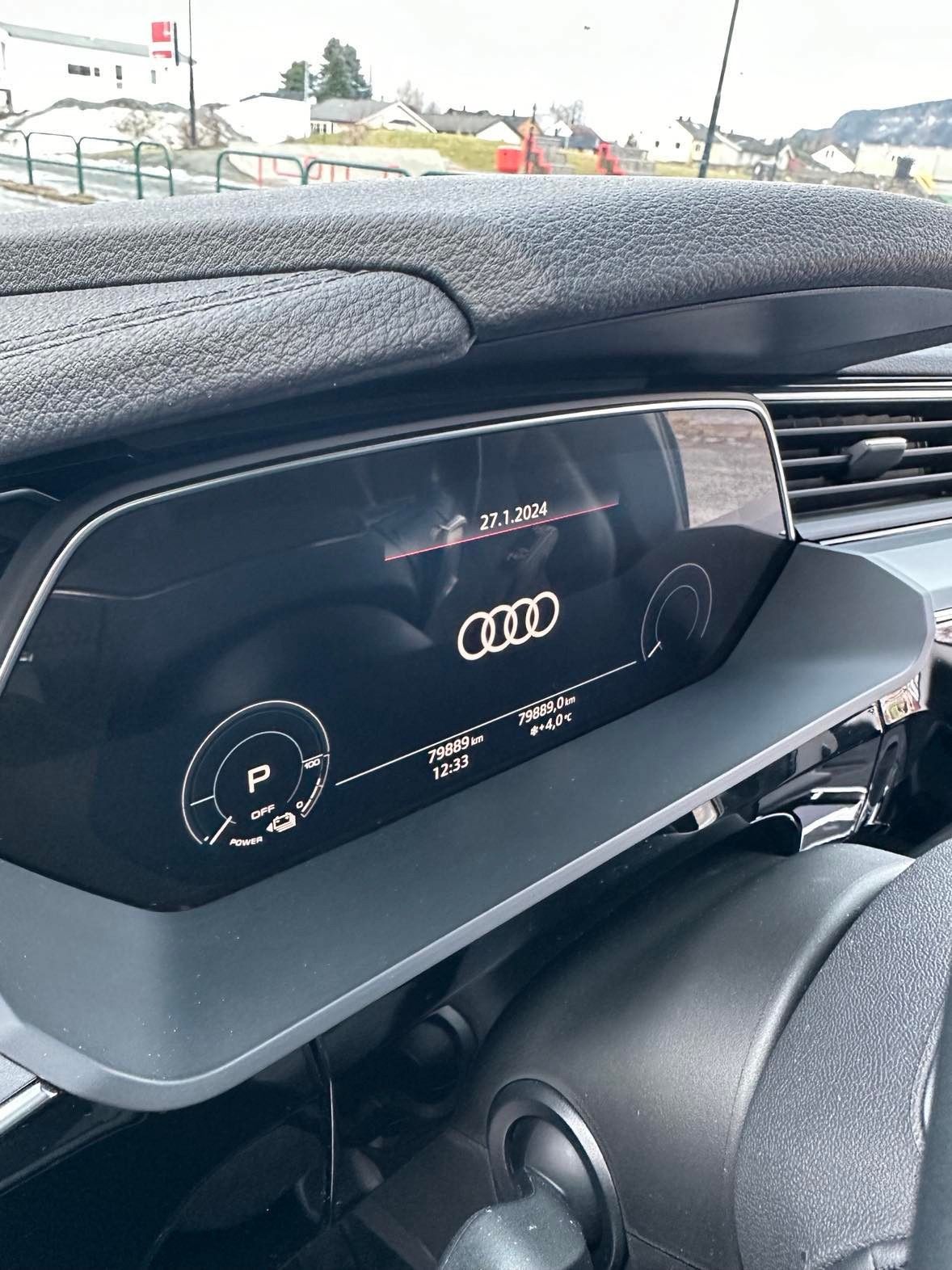 Audi e-tron