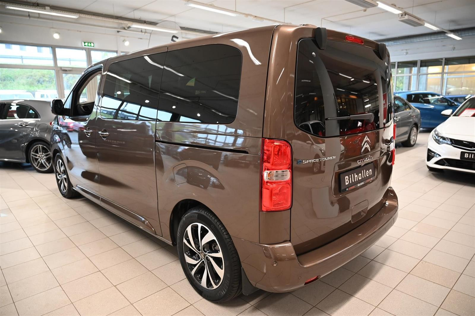Citroen SpaceTourer