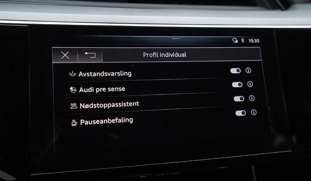 Audi e-tron