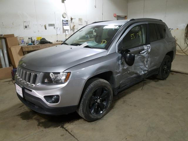 Jeep Compass SP 2015