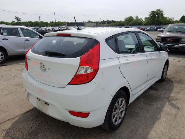 Hyundai Accent GLS 2013