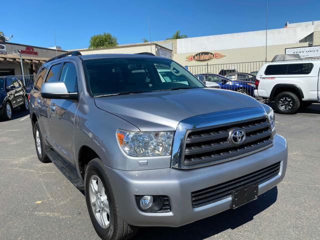 Toyota Sequoia SR 2017