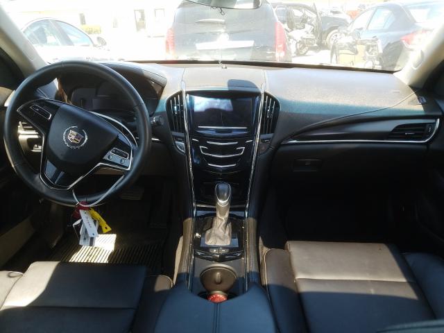 Cadillac ATS 2014