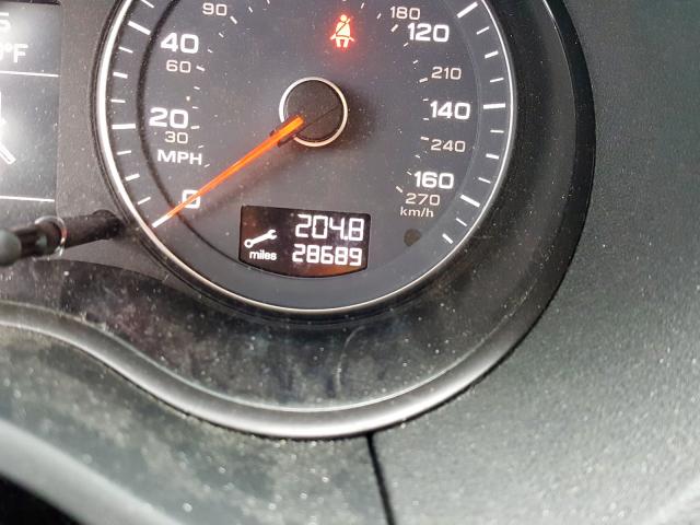 Audi A3 Premium 2012