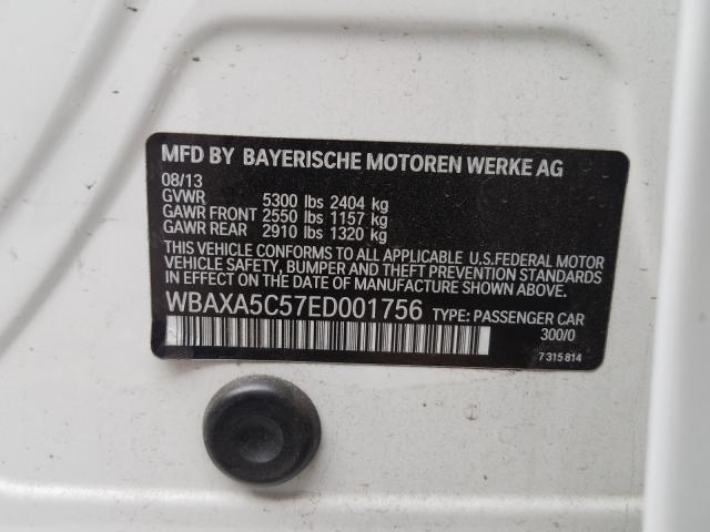 BMW 535 D 2014