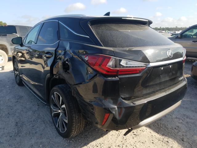 Lexus RX 350 Base 2017