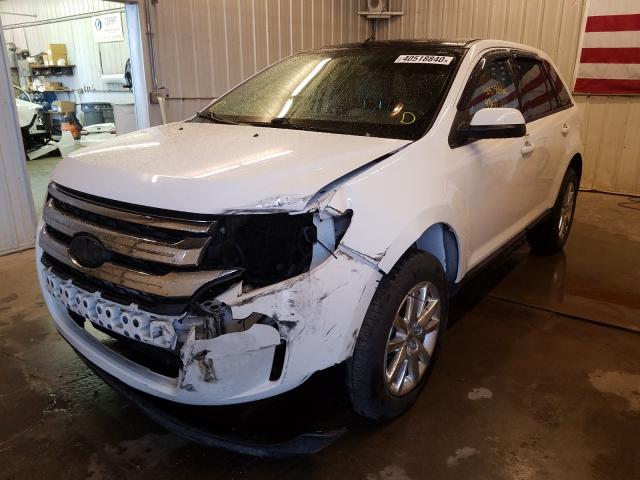 Ford Edge SEL 2013