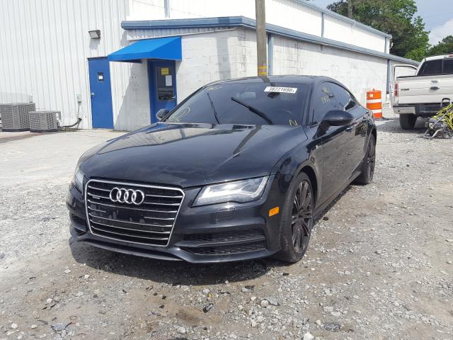 Audi A7 Prestige 2012