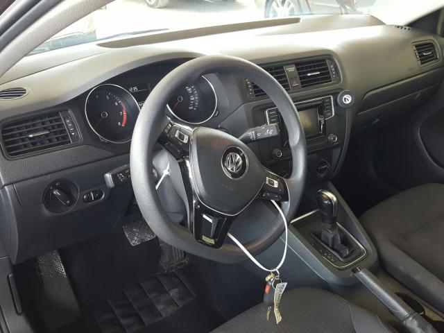 Volkswagen Jetta S 2016
