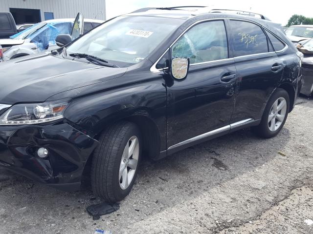Lexus RX 350 Base 2013