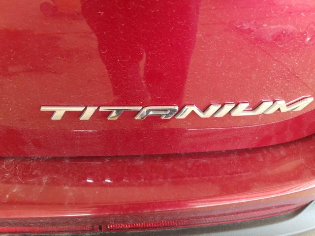 Ford Edge Titanium 2015