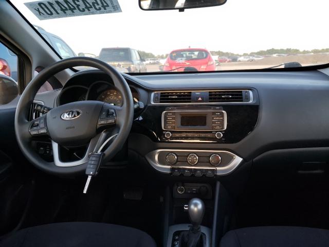 KIA Rio LX 2017