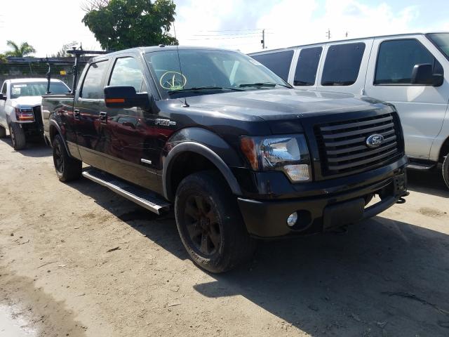 Ford F150 Super 2012