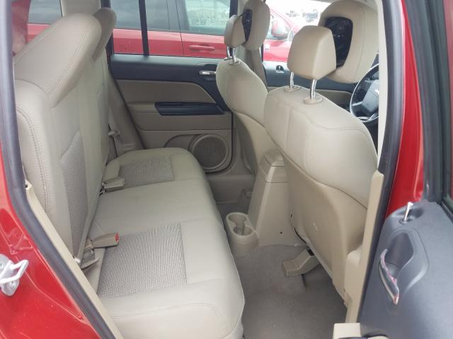 Jeep Patriot SP 2010