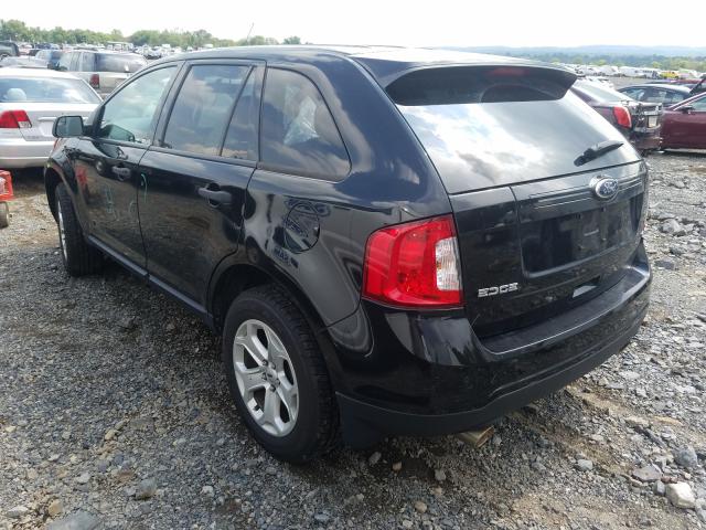 Ford Edge SE 2013