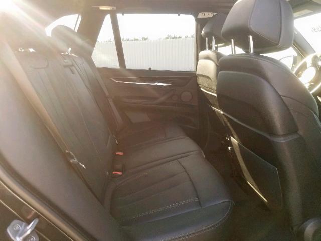 BMW X5 XDRIVE5 2018