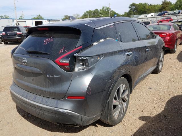Nissan Murano S 2019