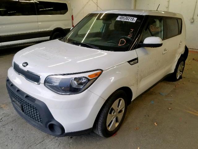 KIA Soul 2015